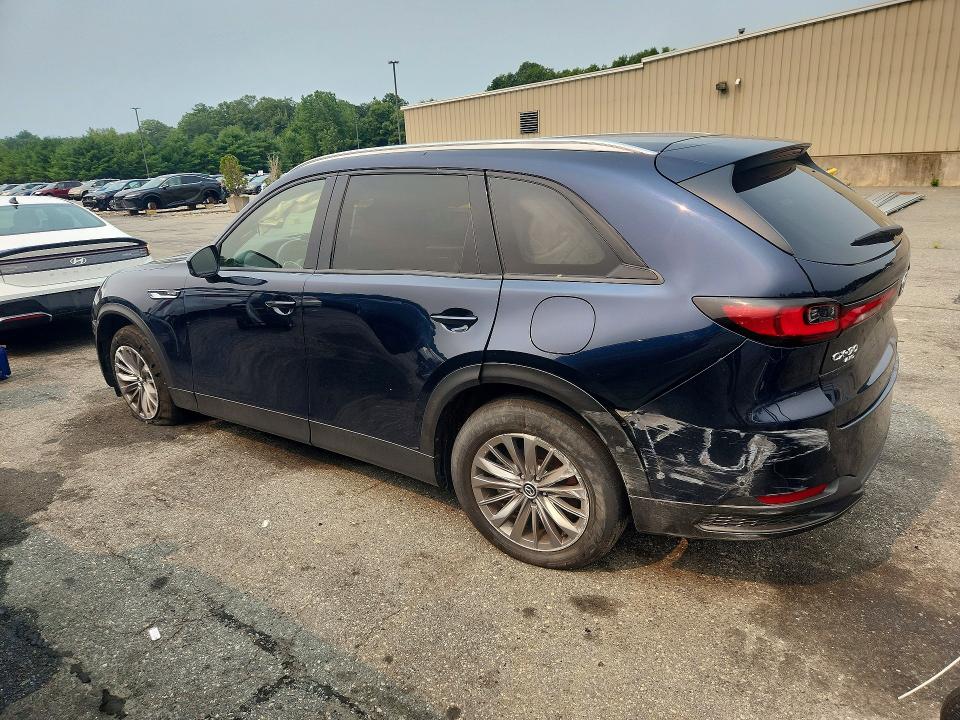 Продаж на аукціоні авто 2025 Mazda Cx-90, vin: JM3KKBHDXS1250145, номер лоту: 61330146