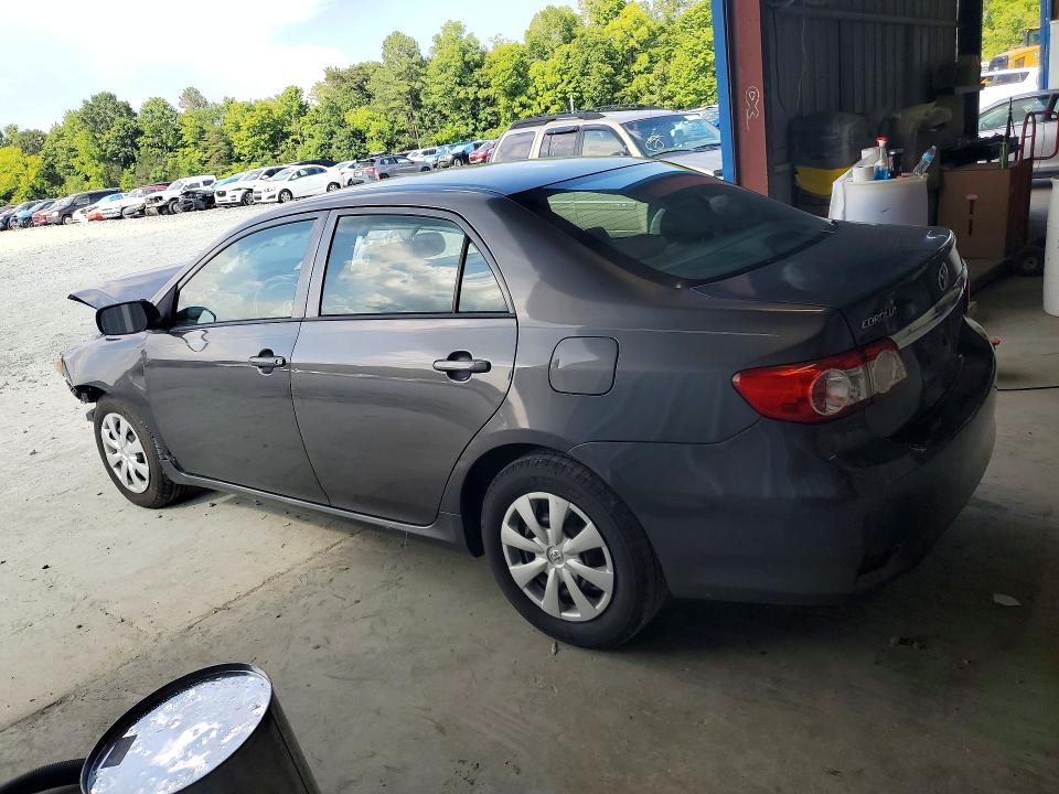 2013 Toyota Corolla მანქანა იყიდება აუქციონზე, vin: 5YFBU4EE0DP075527, აუქციონის ნომერი: 60160406