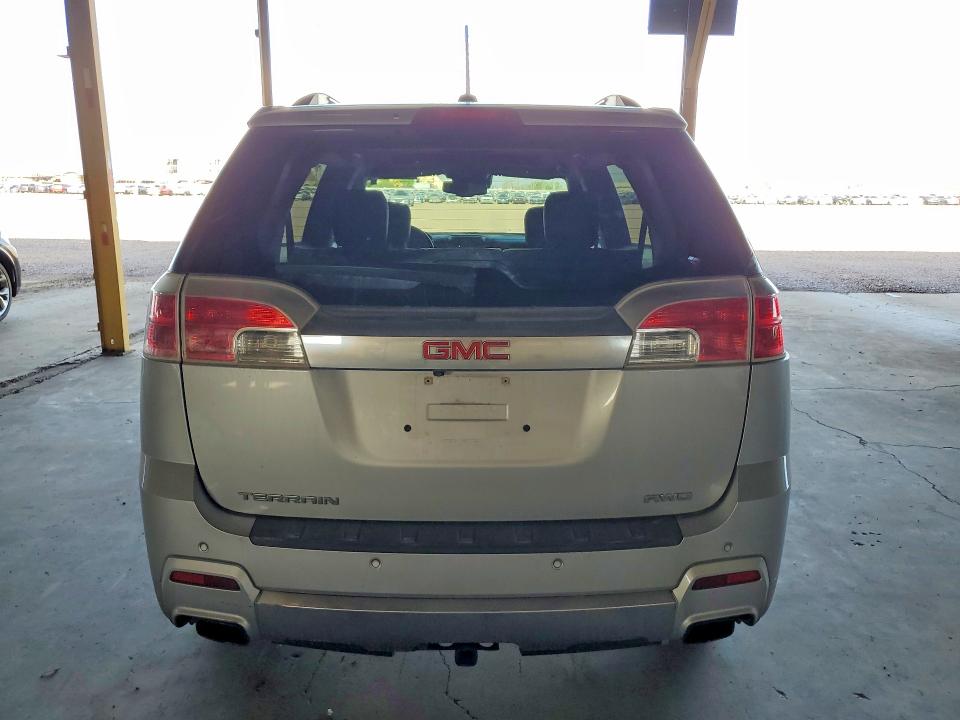 Aukcja sprzedaży 2015 Gmc Terrain, vin: 2GKFLZE3XF6159489, numer aukcji: 62067246