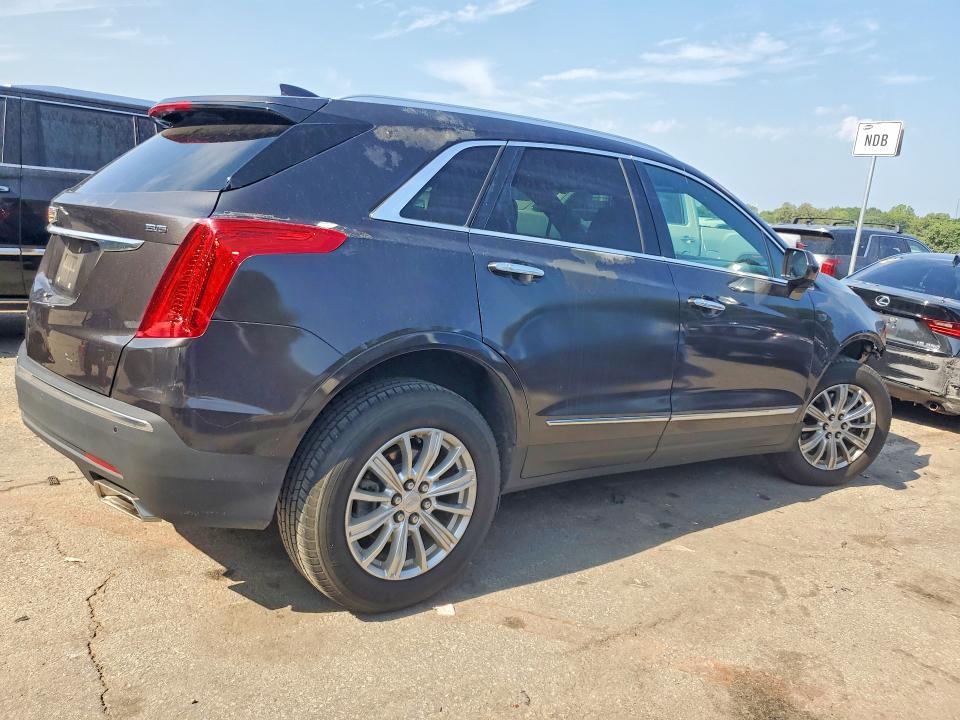 Продажа на аукционе авто 2017 Cadillac Xt5, vin: 1GYKNARS8HZ268607, номер лота: 59555926