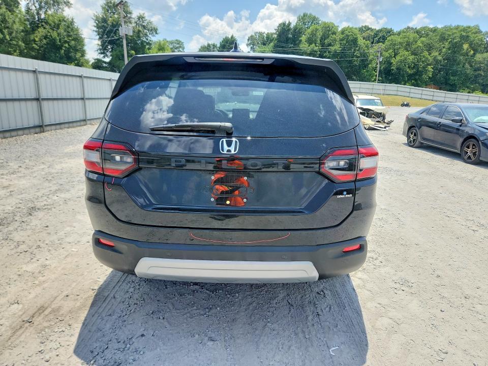 Aukcja sprzedaży 2025 Honda Pilot, vin: 5FNYG2H49SB042995, numer aukcji: 59270726