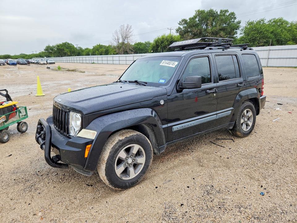 Aukcja sprzedaży 2008 Jeep Liberty, vin: 1J8GN28K88W159884, numer aukcji: 61446516