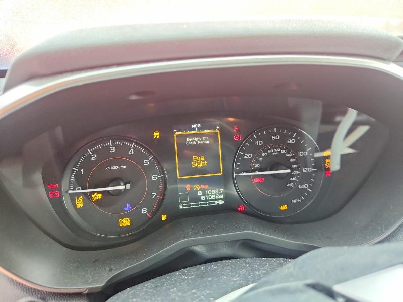 Aukcja sprzedaży 2021 Subaru Crosstrek, vin: JF2GTAPC8MH398093, numer aukcji: 60327046