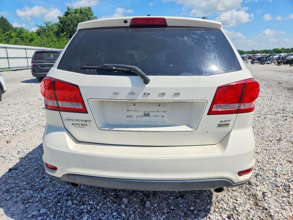 85770525 :رقم المزاد ، 3C4PDCBG5GT122977 vin ، 2016 Dodge Journey مزاد بيع