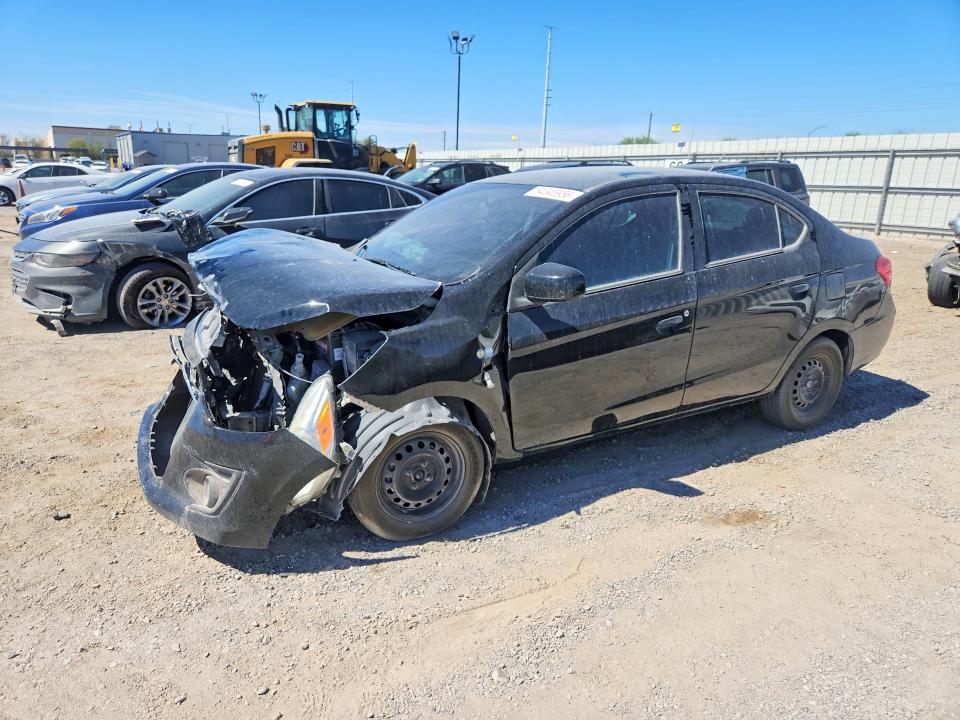 Aukcja sprzedaży 2017 Mitsubishi Mirage, vin: ML32F3FJ2HHF19529, numer aukcji: 54345956