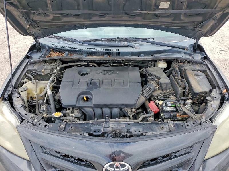 2011 Toyota Corolla მანქანა იყიდება აუქციონზე, vin: 2T1BU4EE3BC587781, აუქციონის ნომერი: 62313486