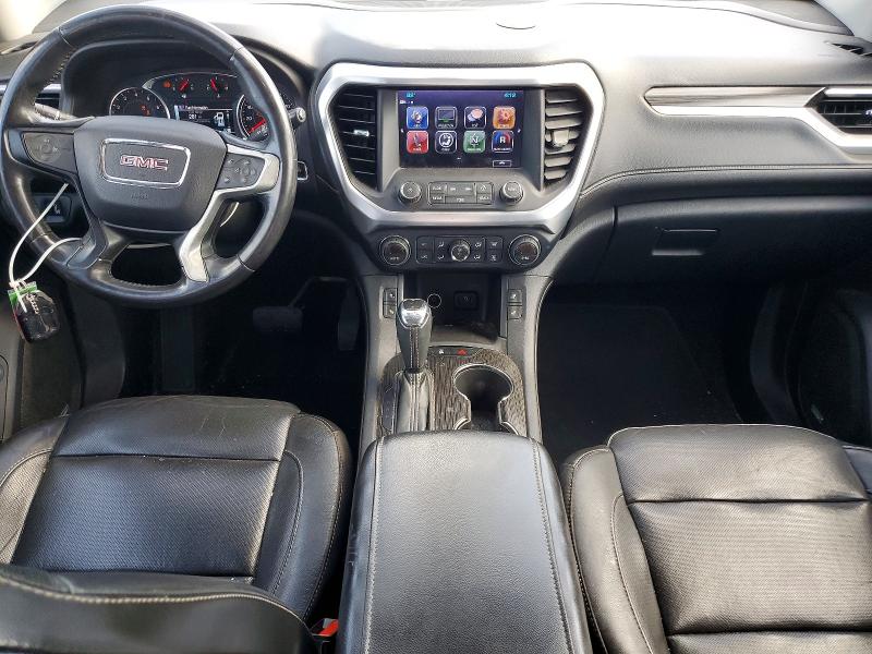 61332136 :رقم المزاد ، 1GKKNMLS9HZ284822 vin ، 2017 Gmc Acadia مزاد بيع