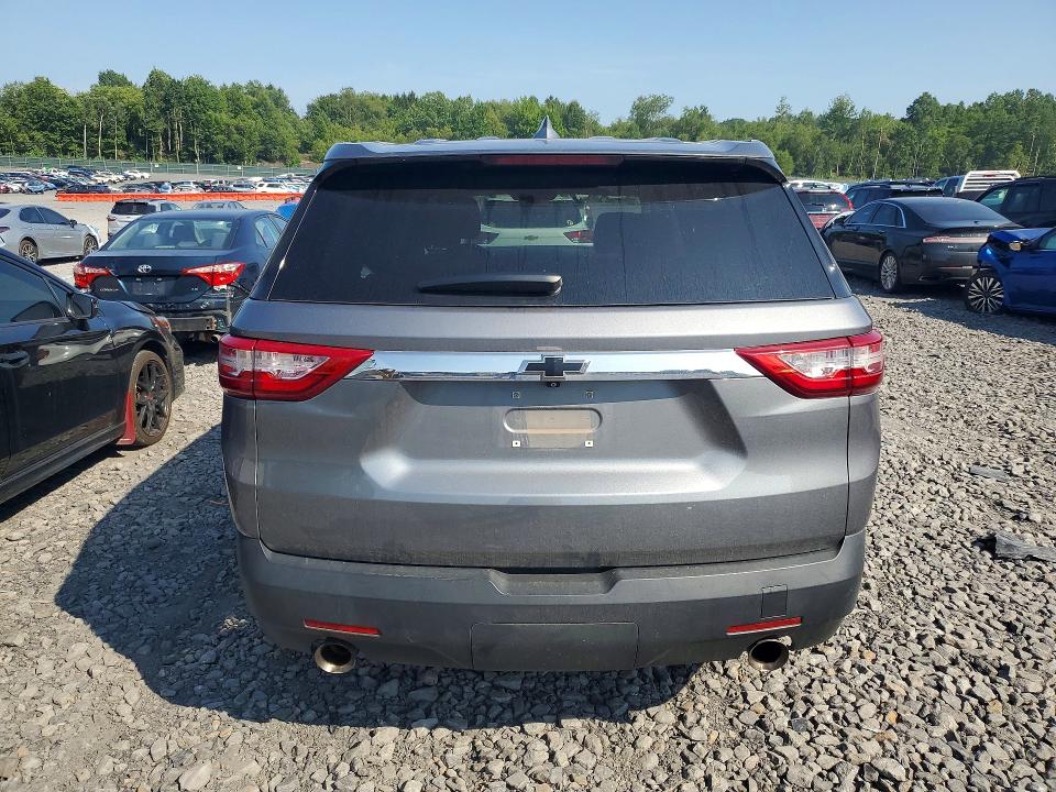 Продаж на аукціоні авто 2020 Chevrolet Traverse, vin: 1GNEVFKW6LJ315869, номер лоту: 61324326