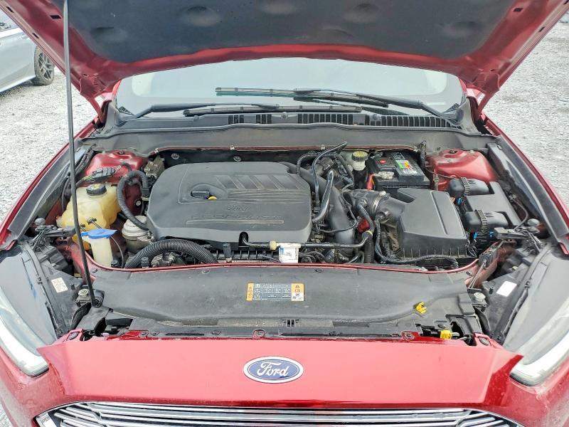 Aukcja sprzedaży 2015 Ford Fusion, vin: 3FA6P0HD3FR109919, numer aukcji: 60082186