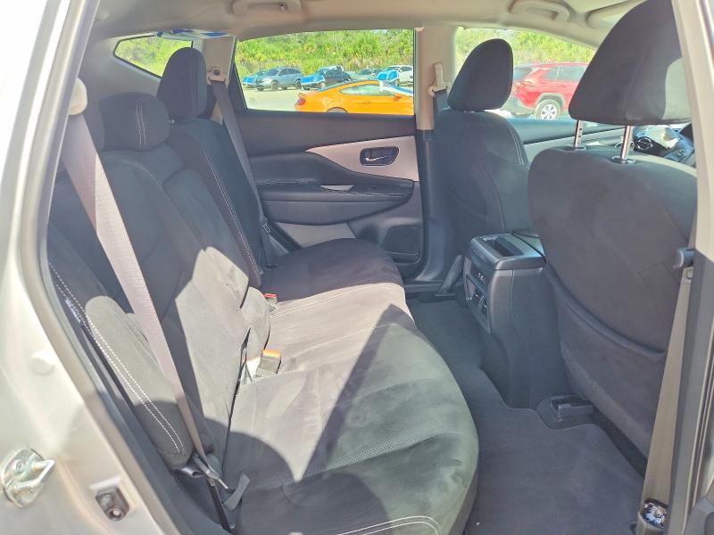 Продажа на аукционе авто 2019 Nissan Murano, vin: 5N1AZ2MJ8KN165093, номер лота: 60377866