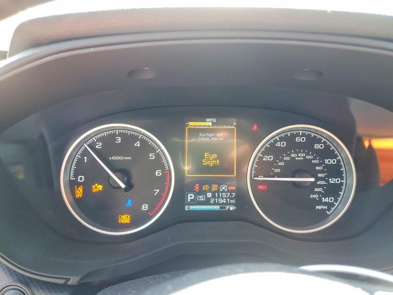 59869756 :رقم المزاد ، JF2SKASC0MH547536 vin ، 2021 Subaru Forester مزاد بيع