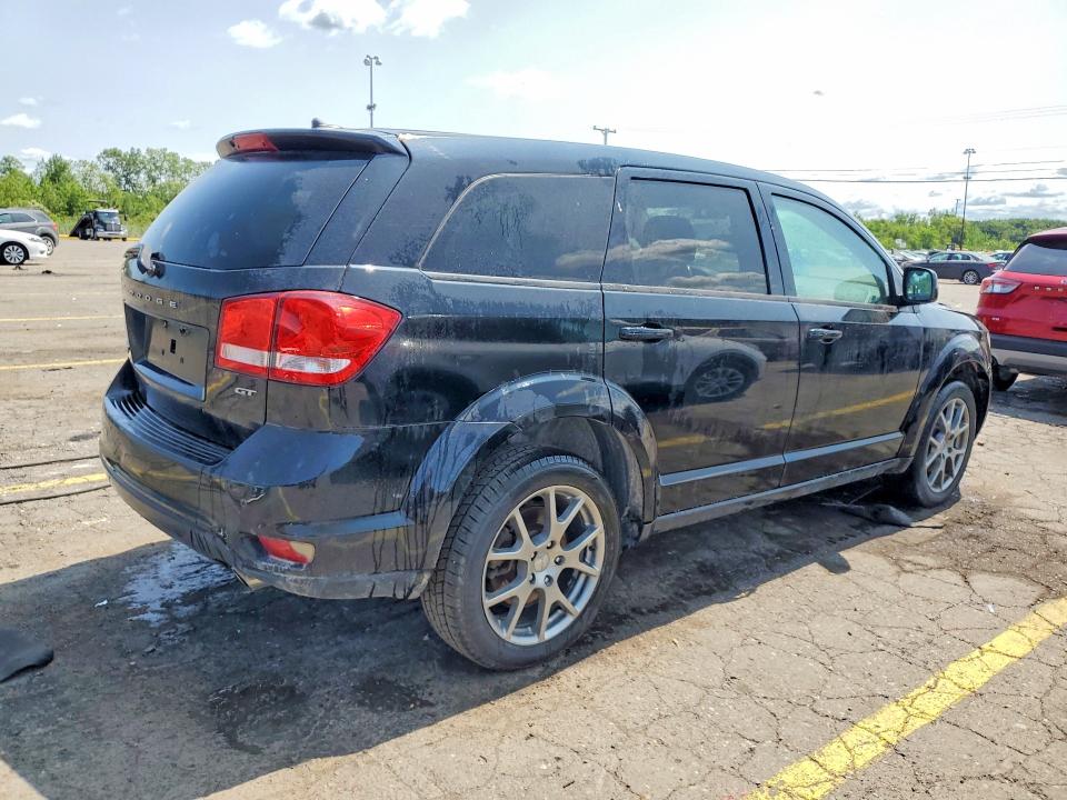 Aukcja sprzedaży 2017 Dodge Journey, vin: 3C4PDDEG2HT502684, numer aukcji: 61768416