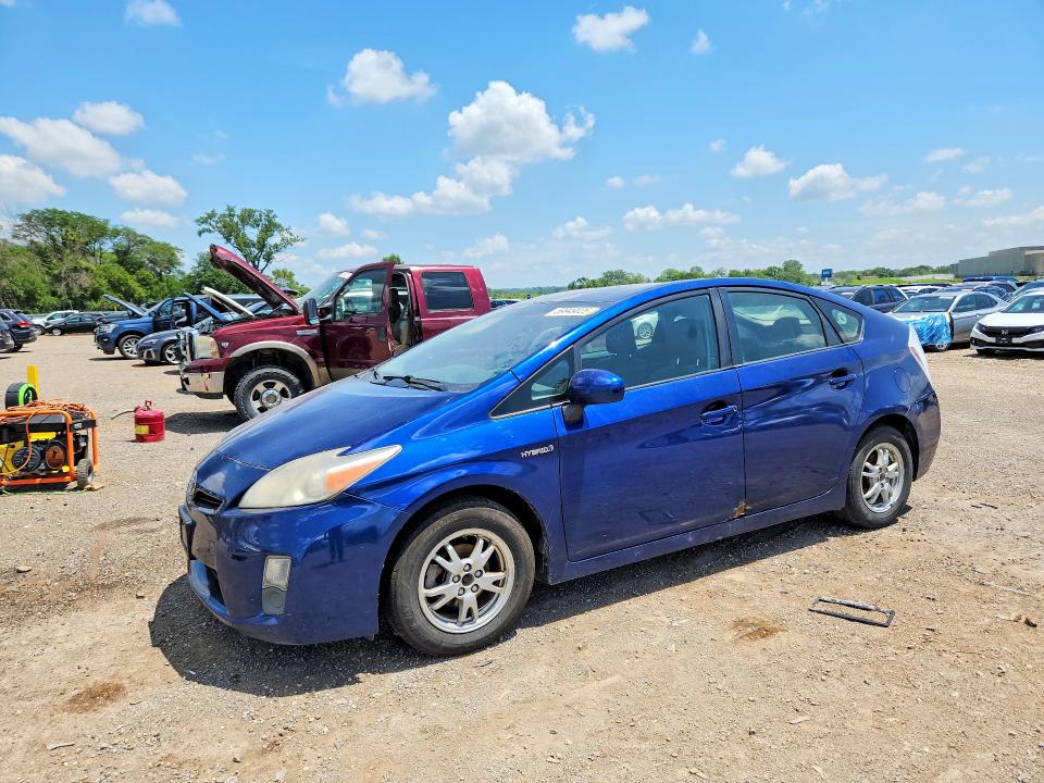 Auction sale of the 2011 Toyota Prius, vin: JTDKN3DUXB0279680, lot number: 59949826