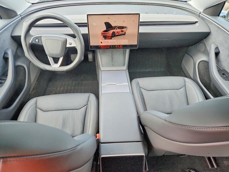 61973896 :رقم المزاد ، 5YJ3E1EB6TF191170 vin ، 2026 Tesla Model 3 مزاد بيع