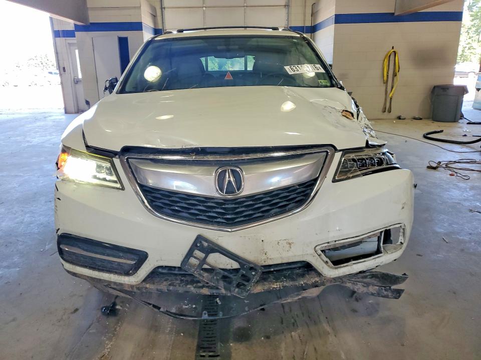 Продажа на аукционе авто 2015 Acura Mdx, vin: 5FRYD4H20FB010413, номер лота: 63144716