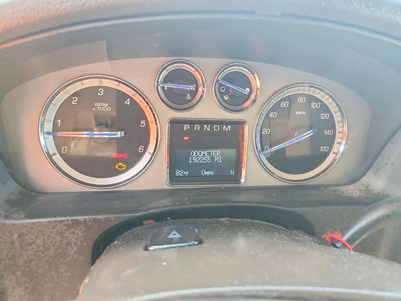 63121196 :رقم المزاد ، 1GYFC23259R191301 vin ، 2009 Cadillac Escalade مزاد بيع