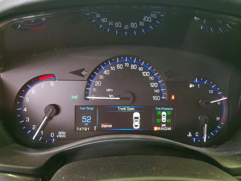 Aukcja sprzedaży 2015 Cadillac Ats, vin: 1G6AA5RX3F0129912, numer aukcji: 60928796