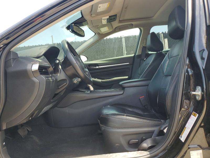 Продаж на аукціоні авто 2021 Nissan Altima, vin: 1N4BL4FW6MN356714, номер лоту: 59914076