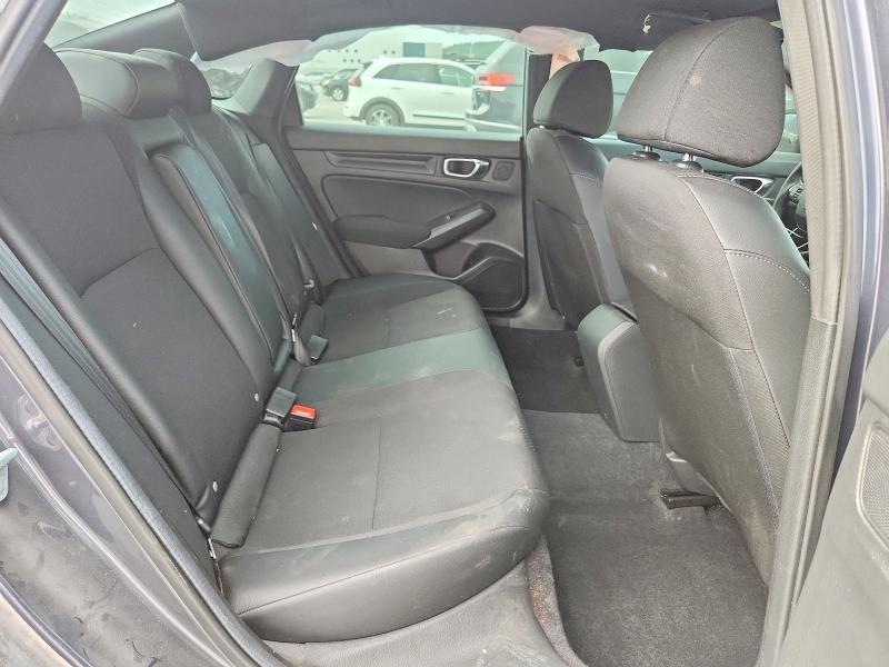 Продажа на аукционе авто 2025 Honda Civic, vin: 2HGFE2F58SH593567, номер лота: 62062066