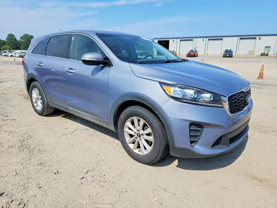 Продажа на аукционе авто 2020 Kia Sorento, vin: 5XYPG4A53LG612686, номер лота: 62086736