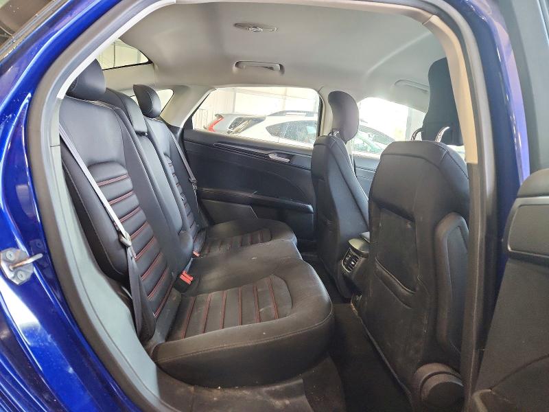 2013 Ford Fusion მანქანა იყიდება აუქციონზე, vin: 3FA6P0HR7DR169873, აუქციონის ნომერი: 62506706