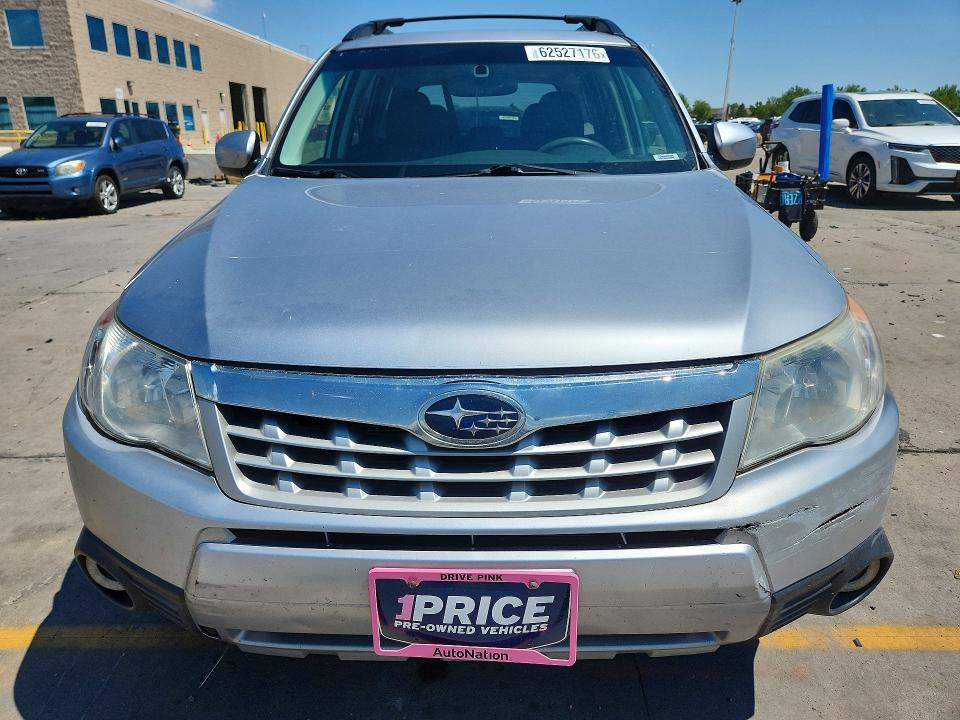 62527176 :رقم المزاد ، JF2SHADC3DH439942 vin ، 2013 Subaru Forester مزاد بيع