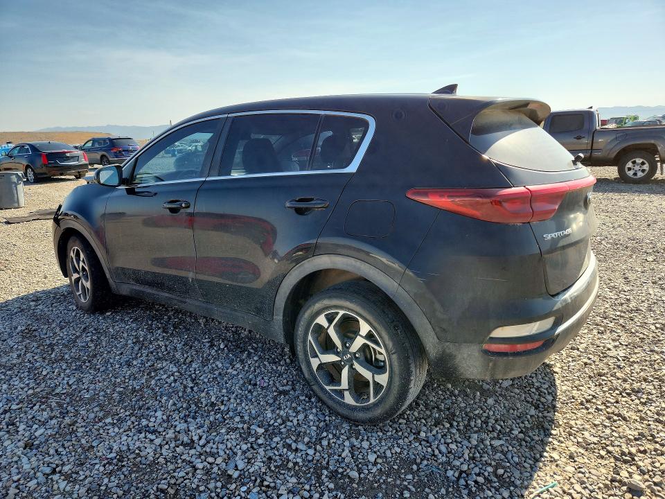 Продажа на аукционе авто 2022 Kia Sportage, vin: KNDPM3AC3N7001865, номер лота: 62963046