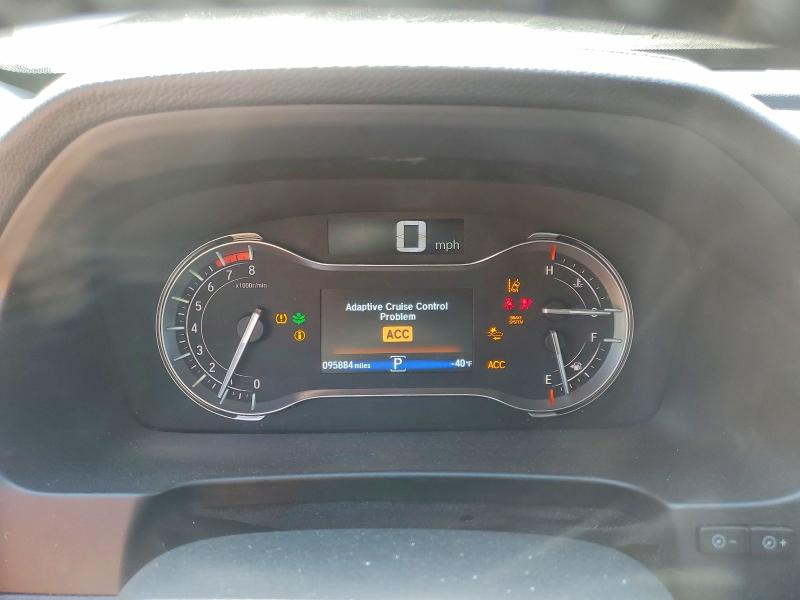 59616716 :رقم المزاد ، 5FNYF6H91JB054563 vin ، 2018 Honda Pilot مزاد بيع