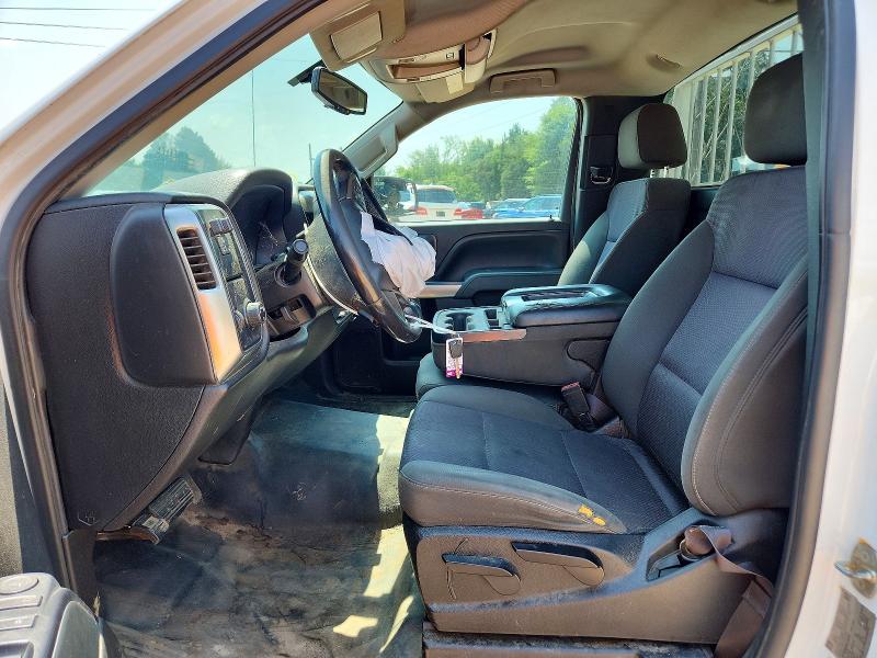 Aukcja sprzedaży 2016 Chevrolet Silverado, vin: 1GCNCREC8GZ159326, numer aukcji: 62464166