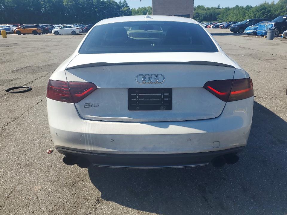 62004346 :رقم المزاد ، WAUCGAFR8DA031496 vin ، 2013 Audi S5 مزاد بيع