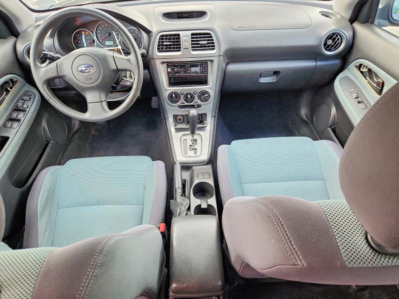 Aukcja sprzedaży 2005 Subaru Impreza, vin: JF1GG68585H801478, numer aukcji: 62030156