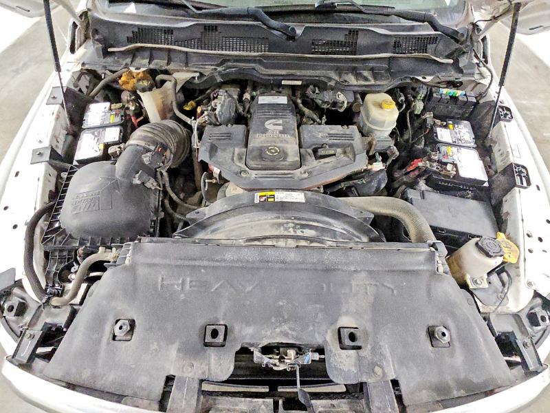 Продажа на аукционе авто 2018 Ram 2500, vin: 3C6UR5CL1JG417447, номер лота: 61530796