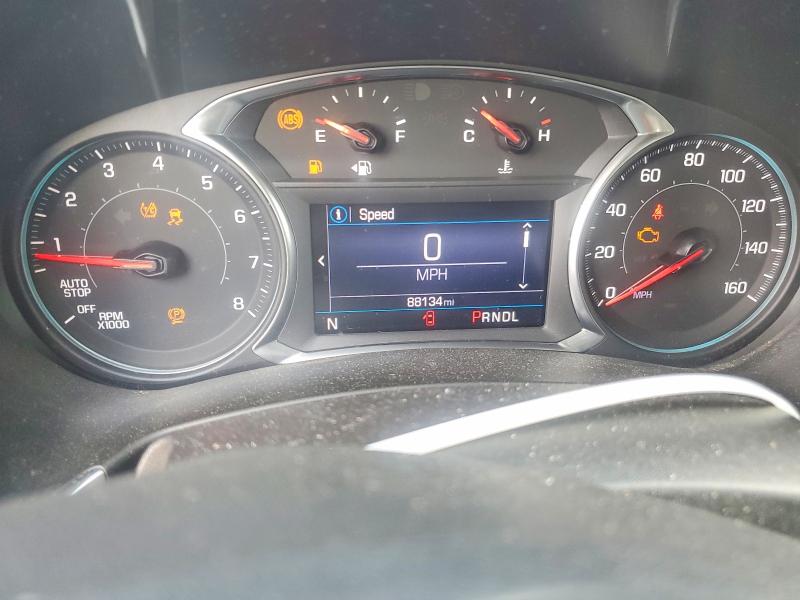 Aukcja sprzedaży 2022 Chevrolet Equinox, vin: 3GNAXKEV4NL233056, numer aukcji: 61957726