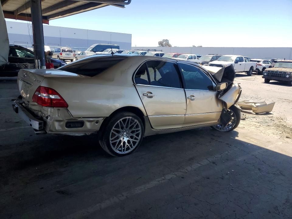 Aukcja sprzedaży 2004 Lexus Ls, vin: JTHBN36F940163547, numer aukcji: 63362996