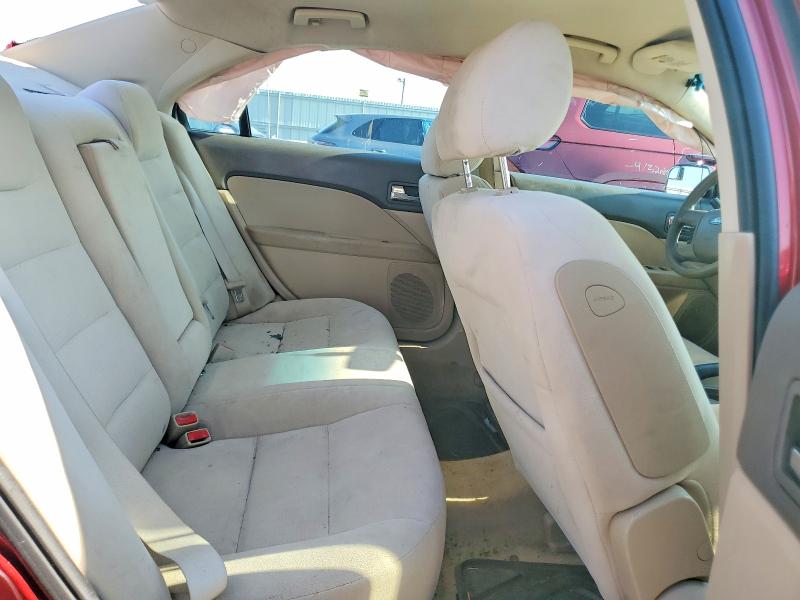 Продаж на аукціоні авто 2008 Ford Fusion, vin: 3FAHP07198R168492, номер лоту: 58787086