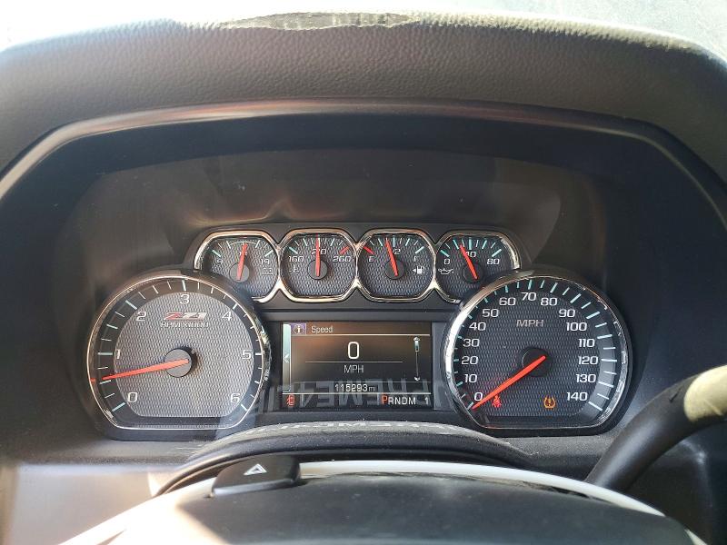 Aukcja sprzedaży 2015 Chevrolet Silverado, vin: 1GC2KVEG4FZ141695, numer aukcji: 62689766