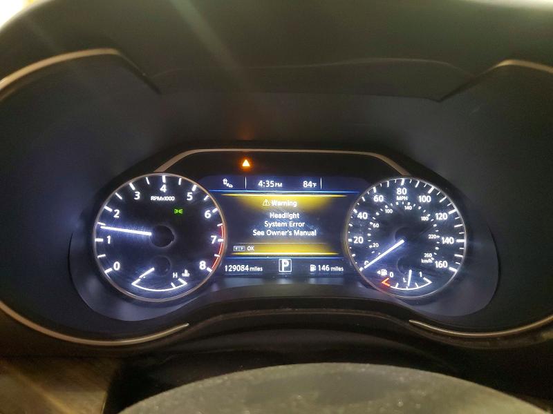 2017 Nissan Maxima მანქანა იყიდება აუქციონზე, vin: 1N4AA6AP9HC419156, აუქციონის ნომერი: 60849026