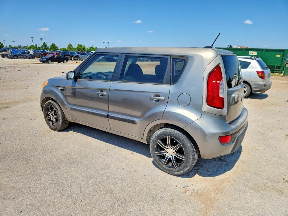 Продаж на аукціоні авто 2013 Kia Soul, vin: KNDJT2A56D7500758, номер лоту: 60854846