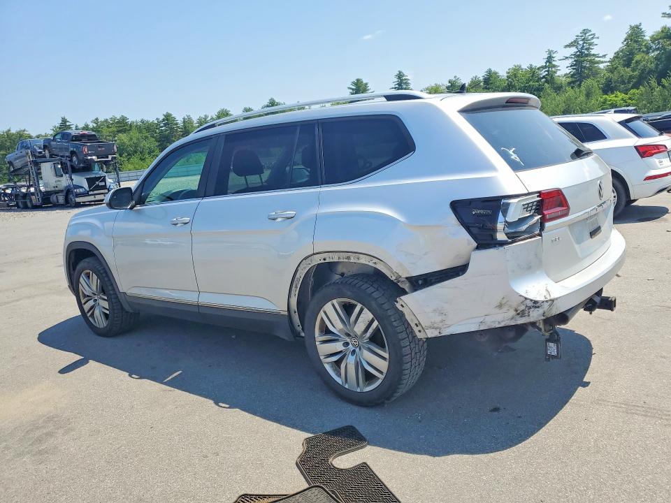 59946426 :رقم المزاد ، 1V2MR2CA6KC524602 vin ، 2019 Volkswagen Atlas مزاد بيع