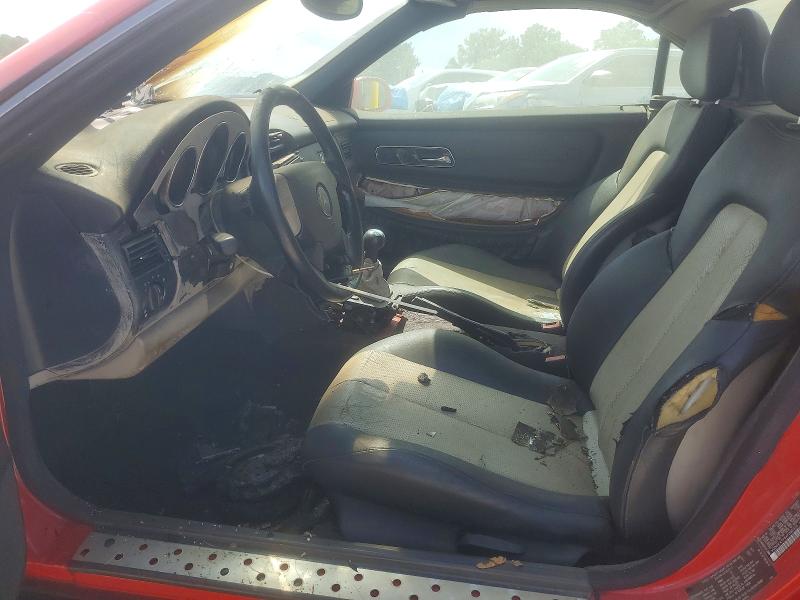Продаж на аукціоні авто 1999 Mercedes-benz Slk, vin: WDBKK47F6XF095335, номер лоту: 62219506