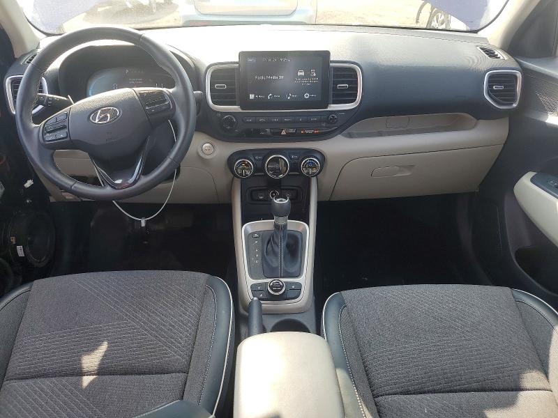 Aukcja sprzedaży 2024 Hyundai Venue, vin: KMHRC8A33RU312028, numer aukcji: 61924556