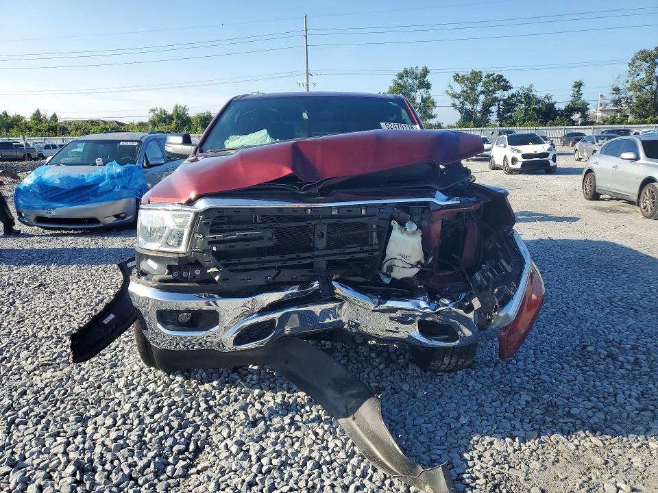Продаж на аукціоні авто 2019 Ram 1500, vin: 1C6RREFT2KN706427, номер лоту: 62479116