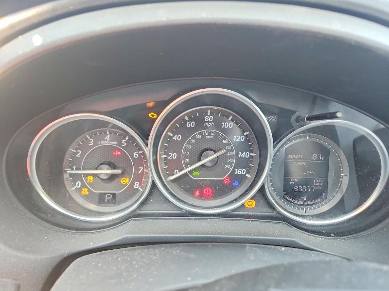 55342326 :رقم المزاد ، JM1GJ1V55F1202003 vin ، 2015 Mazda 6 مزاد بيع