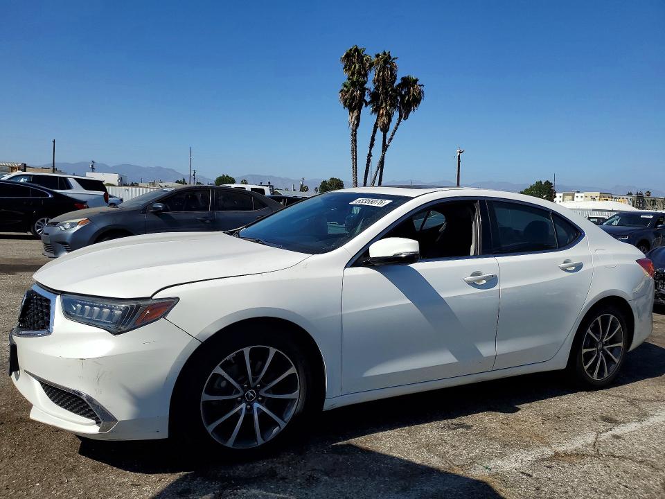 Aukcja sprzedaży 2018 Acura Tlx, vin: 19UUB2F30JA012610, numer aukcji: 63358076