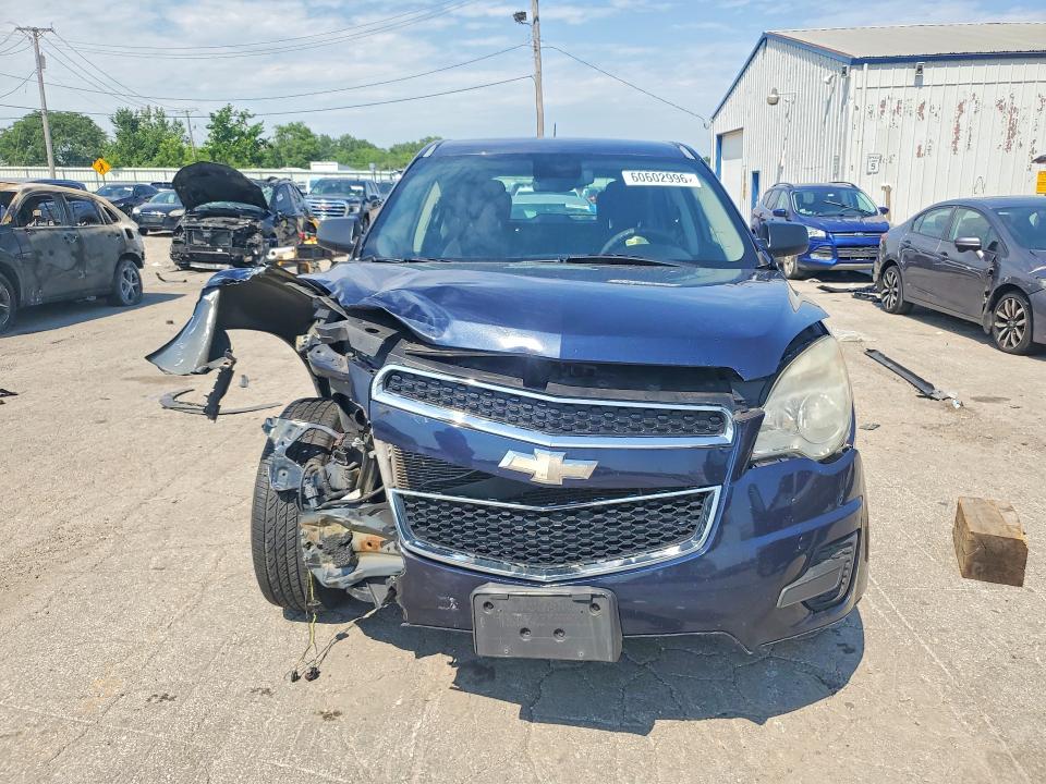 60602996 :رقم المزاد ، 2GNALAEK6F6400440 vin ، 2015 Chevrolet Equinox مزاد بيع