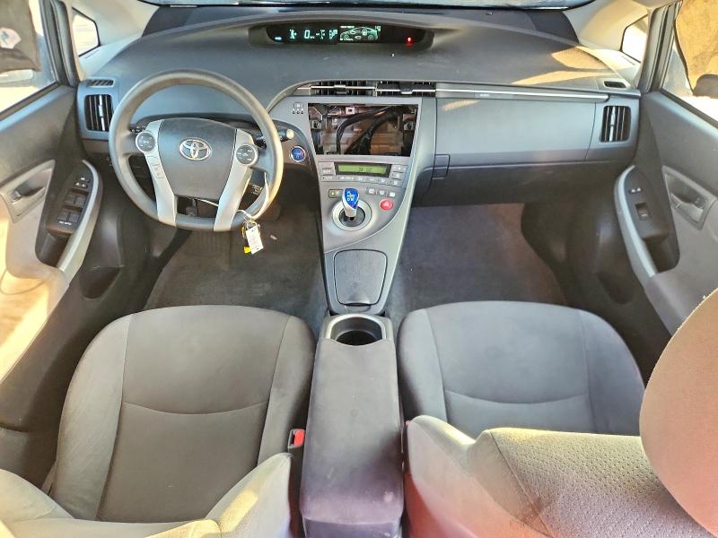 Aukcja sprzedaży 2014 Toyota Prius, vin: JTDKN3DU0E1805586, numer aukcji: 61926766