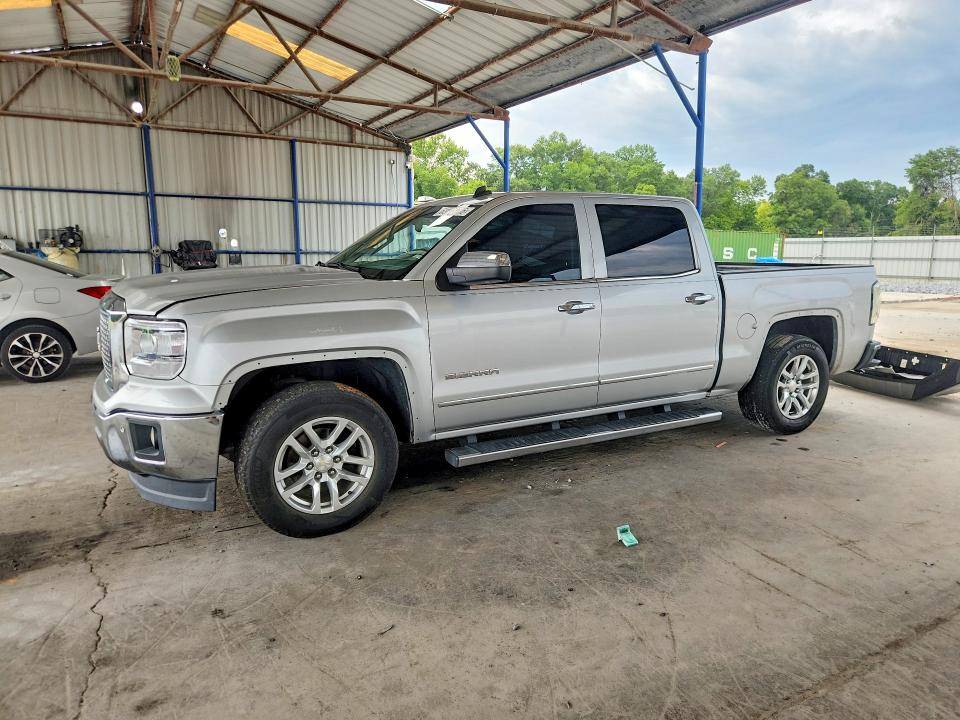 62628766 :رقم المزاد ، 3GTP1VEC3EG376948 vin ، 2014 Gmc Sierra مزاد بيع