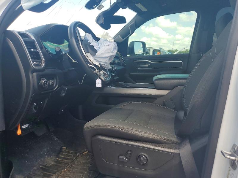 59804716 :رقم المزاد ، 1C6RREFT0KN893943 vin ، 2019 Ram 1500 مزاد بيع
