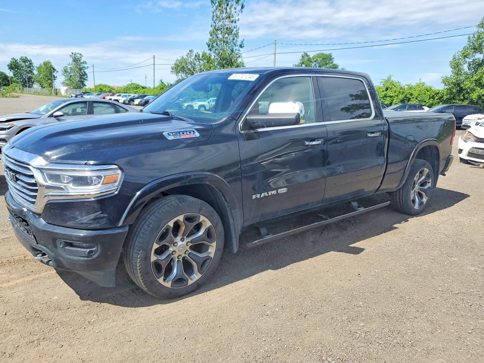 61741246 :رقم المزاد ، 1C6SRFSM7LN257513 vin ، 2020 Ram 1500 مزاد بيع