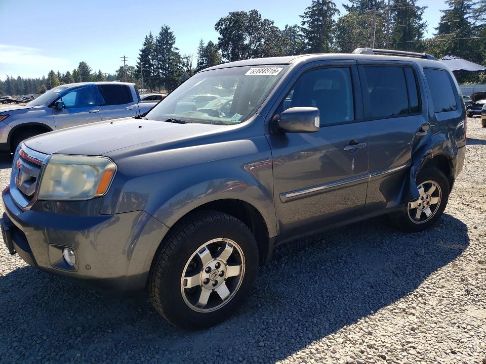 Aukcja sprzedaży 2011 Honda Pilot, vin: 5FNYF3H99BB035792, numer aukcji: 62880916